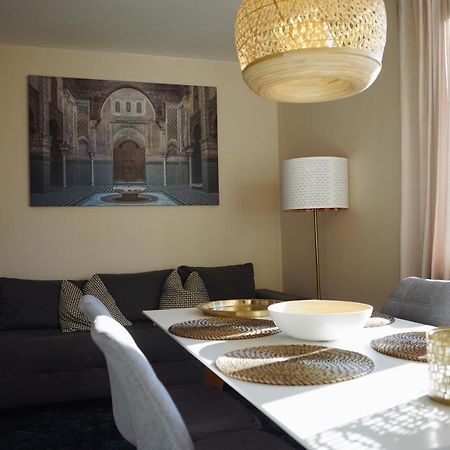 Apartmán Unique: Cozy - Balcony - Kitchen - Netflix BRE Exteriér fotografie