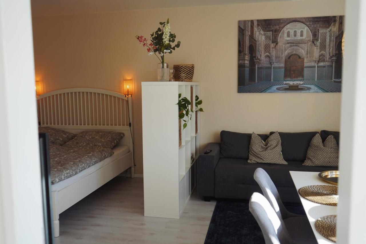 Apartmán Unique: Cozy - Balcony - Kitchen - Netflix BRE Exteriér fotografie