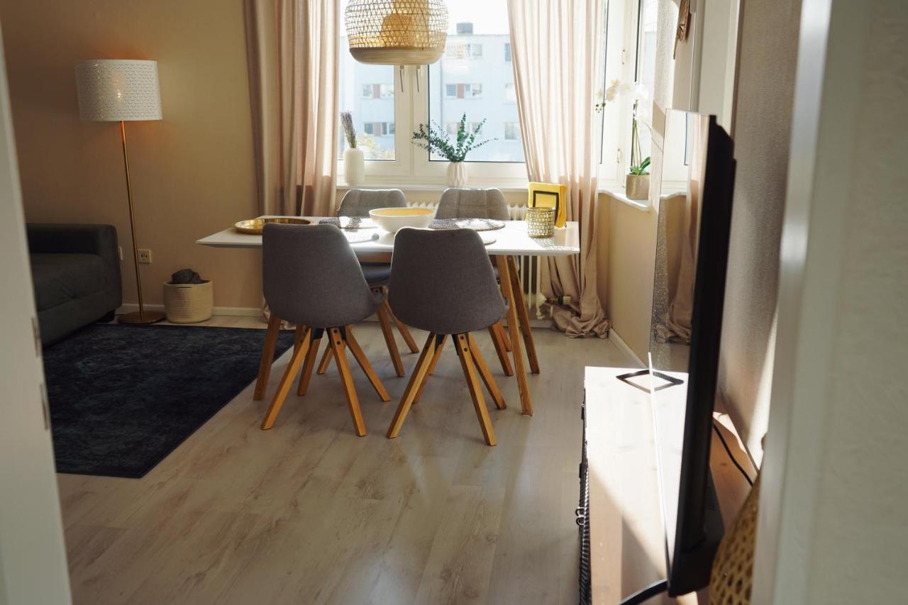Apartmán Unique: Cozy - Balcony - Kitchen - Netflix BRE Exteriér fotografie