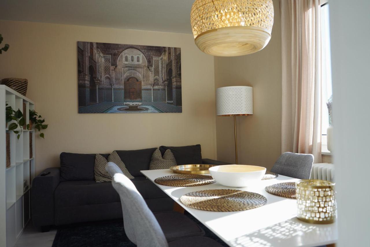 Apartmán Unique: Cozy - Balcony - Kitchen - Netflix BRE Exteriér fotografie