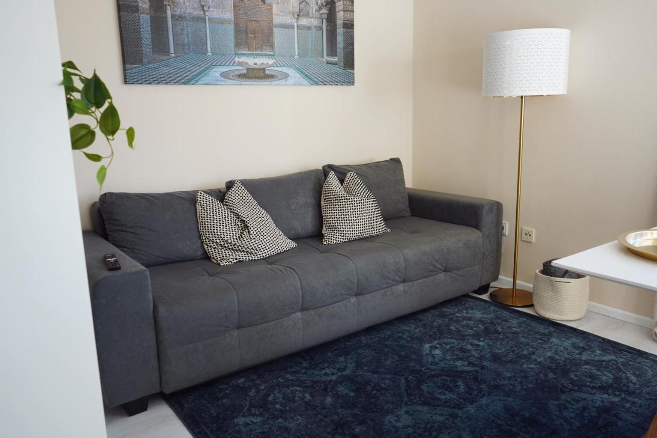 Apartmán Unique: Cozy - Balcony - Kitchen - Netflix BRE Exteriér fotografie