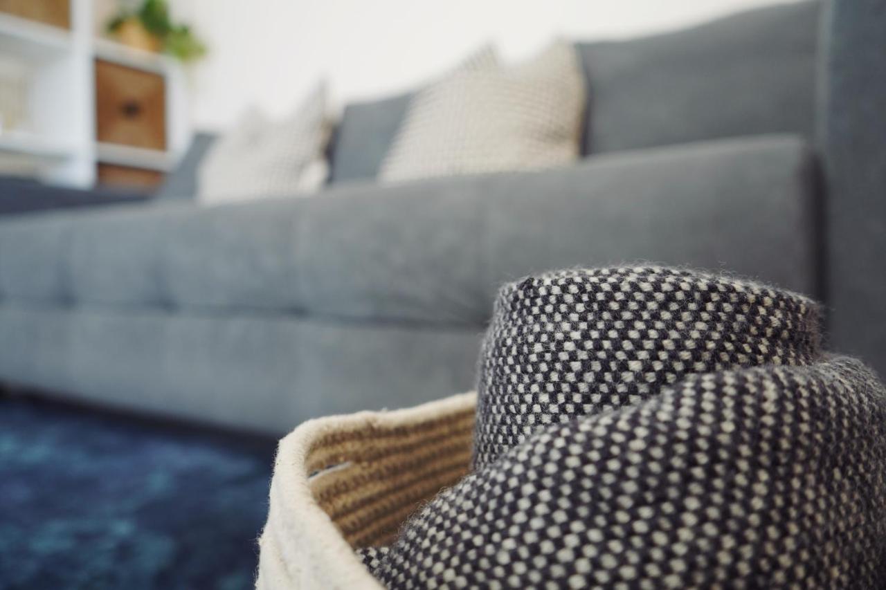 Apartmán Unique: Cozy - Balcony - Kitchen - Netflix BRE Exteriér fotografie