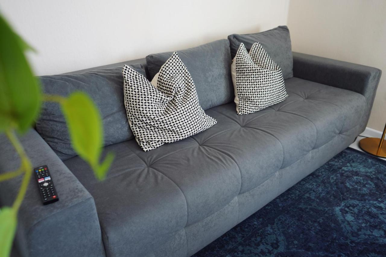 Apartmán Unique: Cozy - Balcony - Kitchen - Netflix BRE Exteriér fotografie