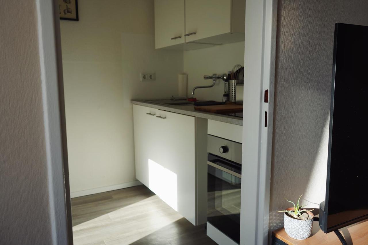 Apartmán Unique: Cozy - Balcony - Kitchen - Netflix BRE Exteriér fotografie